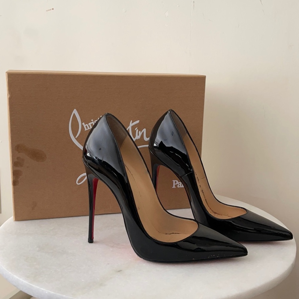 Christian Louboutin So Kate 120mm